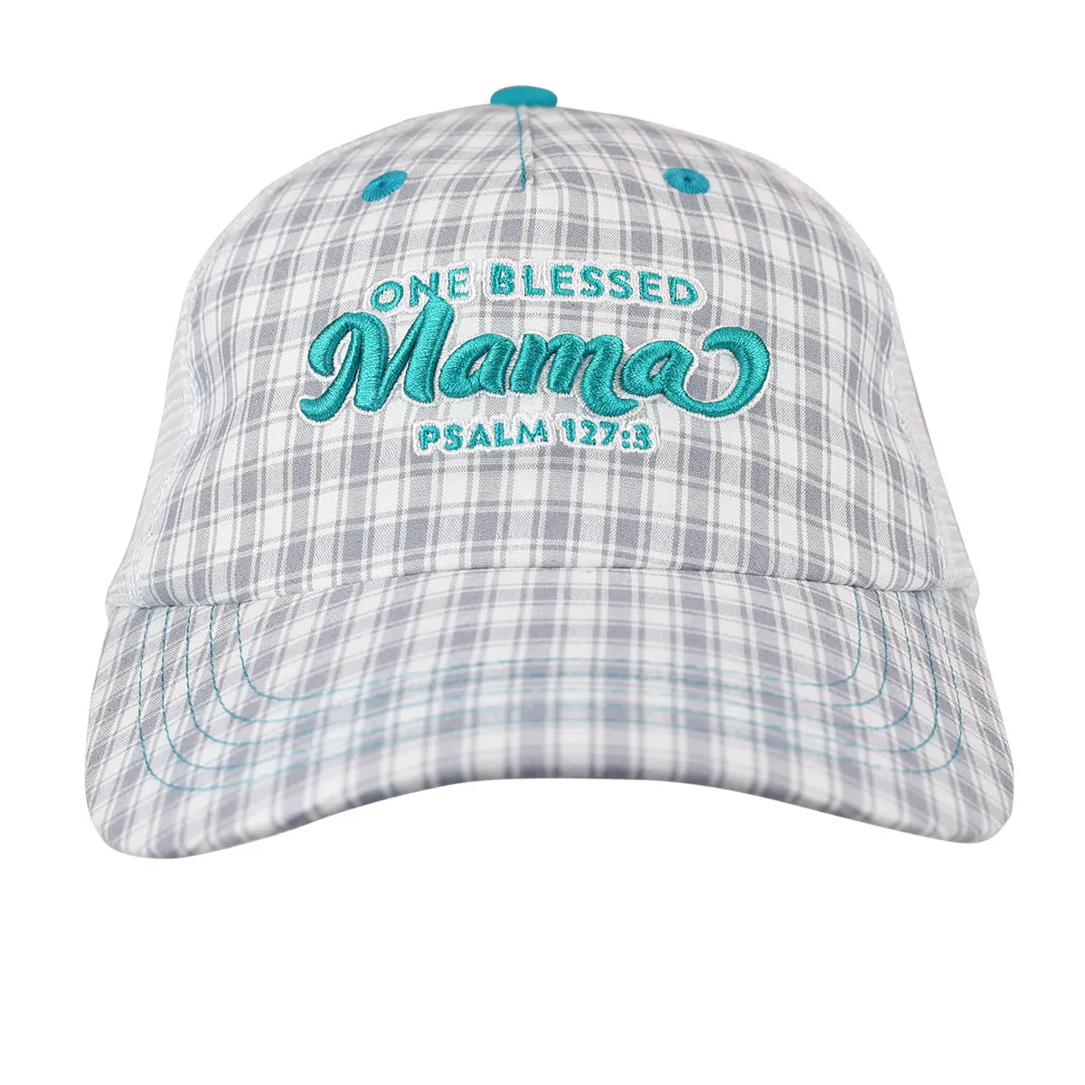 Blessed Girl Womens Cap Blessed Mama